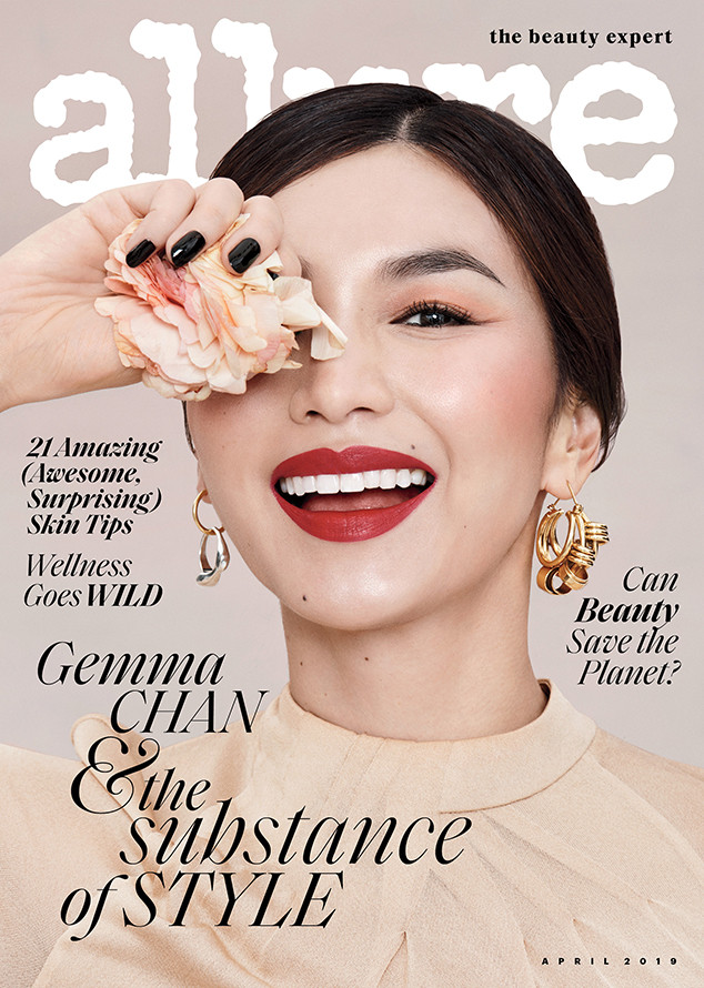 Gemma Chan, Allure Gemma Chan, Allure